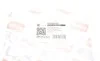 Датчик температуры ОГ (перед сажевым фильтром) MB M-class (W166) 11-15 BOGAP C6120101 (фото 5)