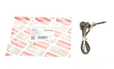 Датчик температури ВГ MB Sprinter 2.2 CDTI 09- (OM651) BOGAP C6120131