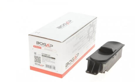 Кнопка стеклоподъемника BOGAP C7358127