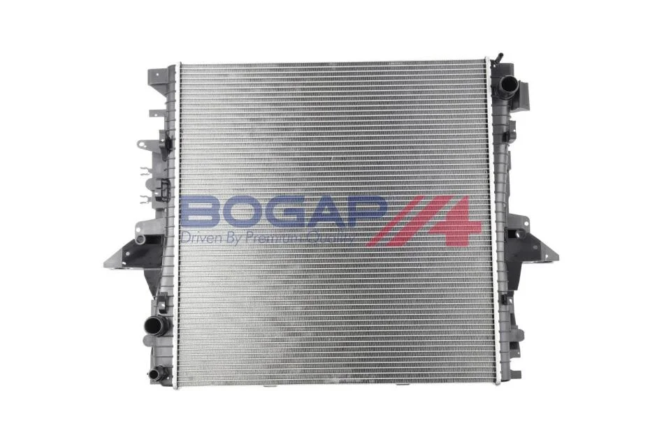 Радіатор BOGAP E4210100 (фото 1)
