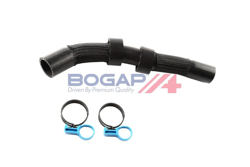 Патрубок BOGAP E4228127 (фото 1)