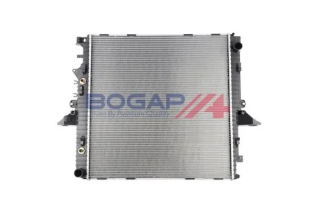 Радіатор охолодження BOGAP J4210106