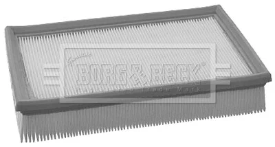 - Фільтр повітря BORG & BECK BFA2070