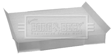 - Фільтр салону BORG & BECK BFC1043 (фото 1)