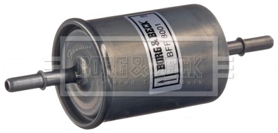 - Фільтр палива BORG & BECK BFF8001 (фото 1)