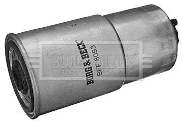 -Фільтр палива BORG & BECK BFF8093 (фото 1)
