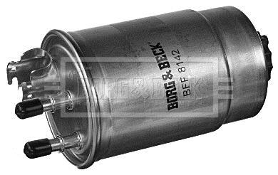 -Фільтр палива BORG & BECK BFF8142 (фото 1)
