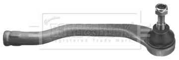 - Накінечник кермової тяги BORG & BECK BTR5849 (фото 1)