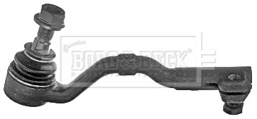- Накінечник кермової тяги LH BORG & BECK BTR5874 (фото 1)