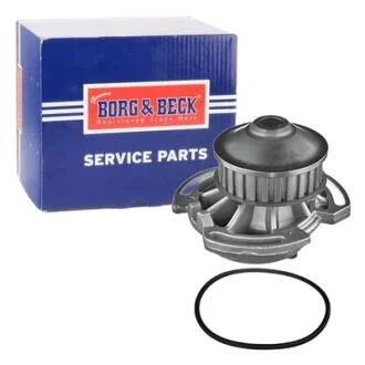 - Насос охолоджуючої рідини BORG & BECK BWP1105