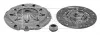 -Комплект зчеплення BORG & BECK HK2074 (фото 1)