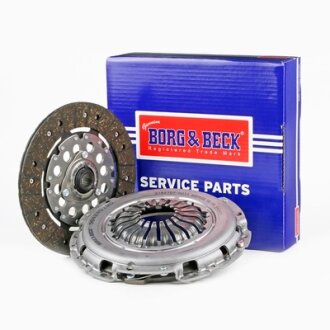 Комплект зчеплення BORG & BECK HK2570