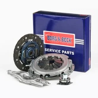 -Комплект зчеплення BORG & BECK HK2646