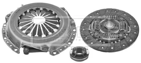 -Комплект зчеплення BORG & BECK HK2725