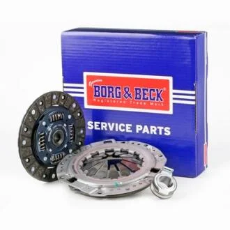 Комплект зчеплення BORG & BECK HK2749