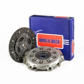 -Комплект зчеплення BORG & BECK HK6582