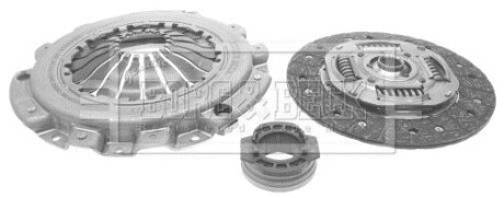 -Комплект зчеплення BORG & BECK HK6857