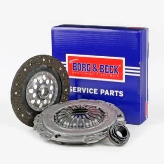 -Комплект зчеплення BORG & BECK HK9476