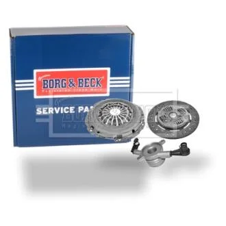 -Комплект зчеплення BORG & BECK HKT1229