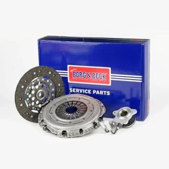 Комплект зчеплення BORG & BECK HKT1396