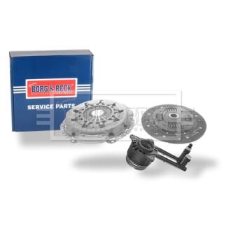 Комплект зчеплення BORG & BECK HKT1464