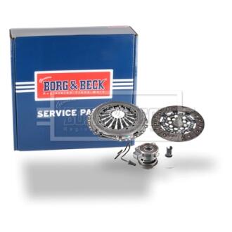 Комплект зчеплення BORG & BECK HKT1489