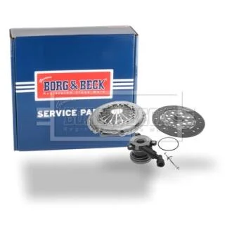 Комплект сцепления BORG & BECK HKT1498