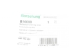 Відбійник амортизатора Borsehung B10008 (фото 4)