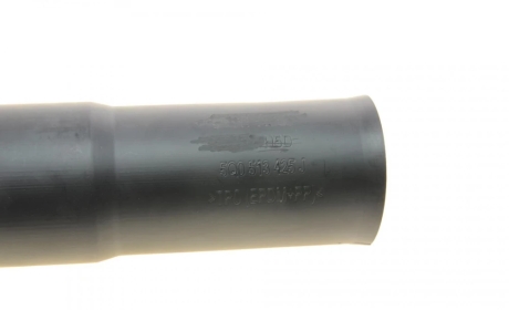 Захисний комплект амортизатора (пильник та відбійник) Borsehung B10022