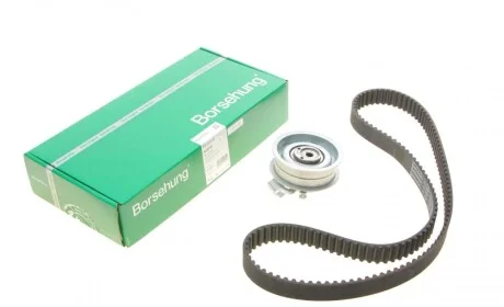 Комплект ГРМ VW Golf/Touran 1.6/2.0EcoFuel 03-13 (OE VAG) Borsehung B10219