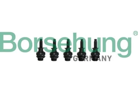 Болт крышки клапанной VW Golf V/VI/Passat B6/B7 1.8/2.0 TFSI 04-16 (к-кт 5шт) Borsehung B10628