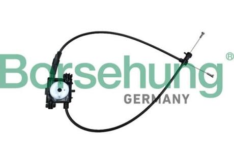 Трос замка капота Borsehung B10779
