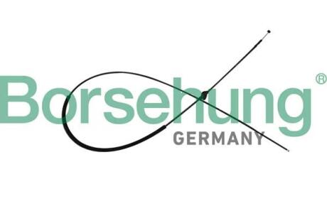 Трос замка капота Borsehung B10780