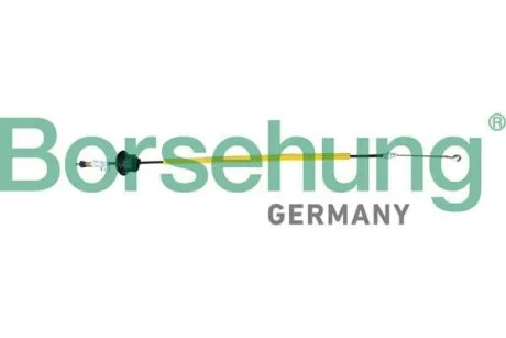 Тросовий привод, механізм розблокування дверей Borsehung B10793