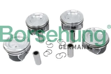 Поршень двигуна; 4pcs Borsehung B11149
