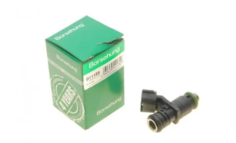 Форсунка Skoda Fabia/Rapid/Roomster 1.6 07-14/VW Polo1.6 10- (OE VAG) Borsehung B11159
