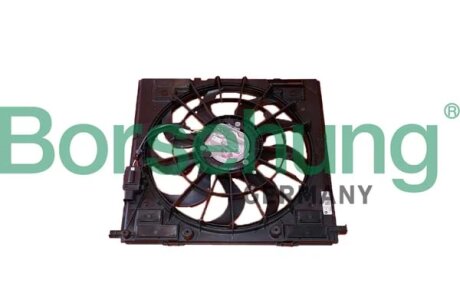 Вентилятор, система охолодження двигуна Borsehung B11269