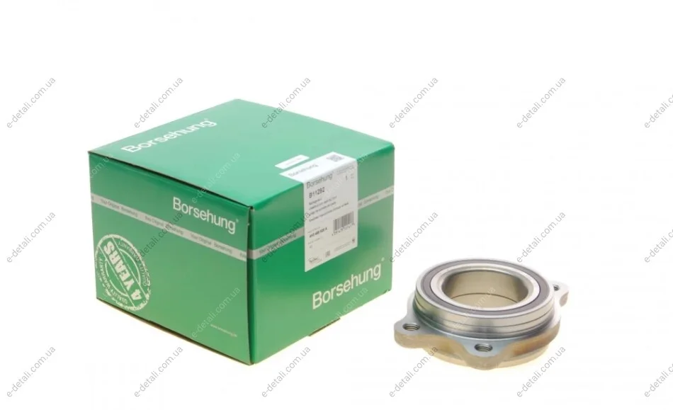 Подшипник ступицы (передней) Audi A4/A5/A6/A7/A8 08- (OE VAG) Borsehung B11292 (фото 1)