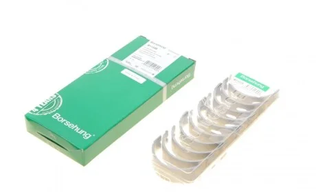 Вкладыши коренные VW Polo 1.4 09-14 (к-кт 10шт.) Borsehung B11328