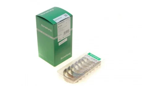 Вкладыши шатунные VW Polo 1.4 09-14 Borsehung B11331