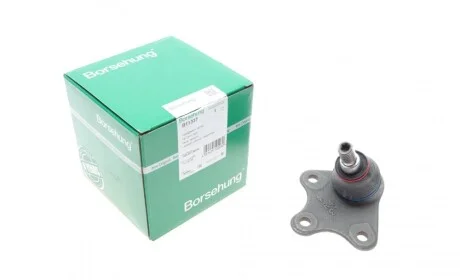 Опора кульова (передня/знизу/R) Skoda Fabia/VW Polo 1.2/1.9TDI 99-10 Borsehung B11337