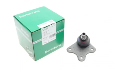Опора шаровая (передняя/снизу/L) Skoda Fabia/VW Polo 1.2/1.9TDI 99-15 Borsehung B11338