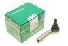 Наконечник тяги рулевой (L) Audi A3/Skoda Octavia/VW Golf IV 96-10 Borsehung B11344 (фото 1)