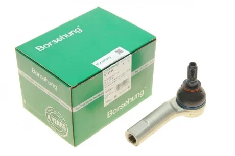 Наконечник тяги рулевой (L) Audi A3/Skoda Octavia/VW Golf IV 96-10 Borsehung B11344