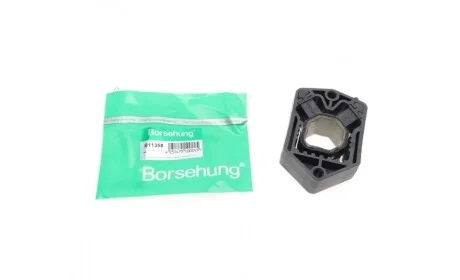 Подушка радиатора Skoda Octavia 1.4-1.8 04-13 (сверху) Borsehung B11358