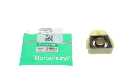 Кронштейн радіатора (верхній) Skoda Fabia 00-07/VW Fox/Polo 1.2/1.4/1.4TDI/1.9SDI 02-12 Borsehung B11361
