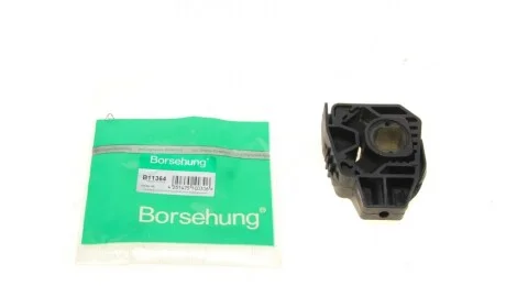 Кронштейн радиатора (знизу) Skoda Fabia 00-07/VW Fox/Polo 1.2/1.4/1.4TDI/1.9SDI 02-12 Borsehung B11364