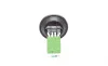 Реостат пічки Skoda Fabia 99-14/Roomster 06-15/VW Polo 01- (OE VAG) Borsehung B11459 (фото 3)