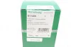 Реостат пічки Skoda Fabia 99-14/Roomster 06-15/VW Polo 01- (OE VAG) Borsehung B11459 (фото 7)