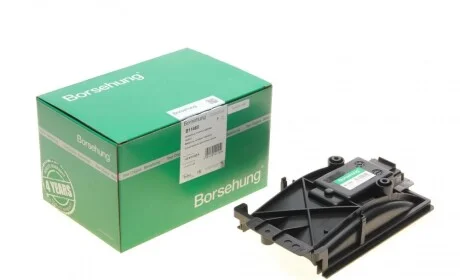 Реостат пічки Skoda Octavia/ VW Golf IV/ Polo 95-09 (OE VAG) Borsehung B11460